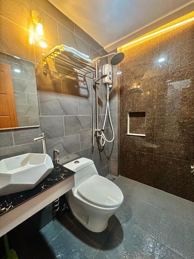 Sky Traveller Suites Panglao Esterno foto