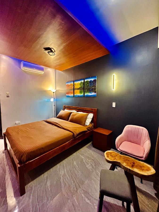 Sky Traveller Suites Panglao Esterno foto