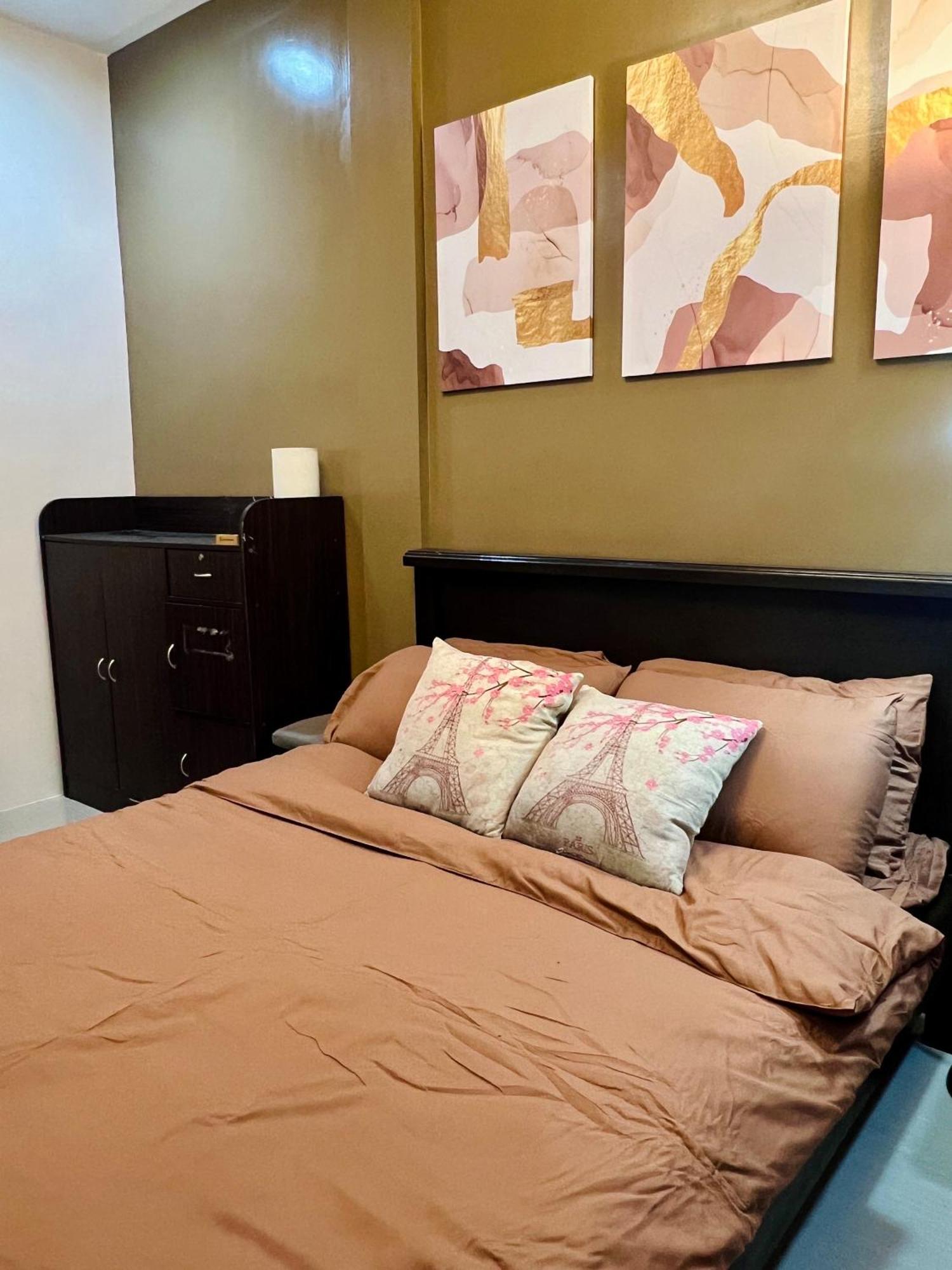 Sky Traveller Suites Panglao Esterno foto