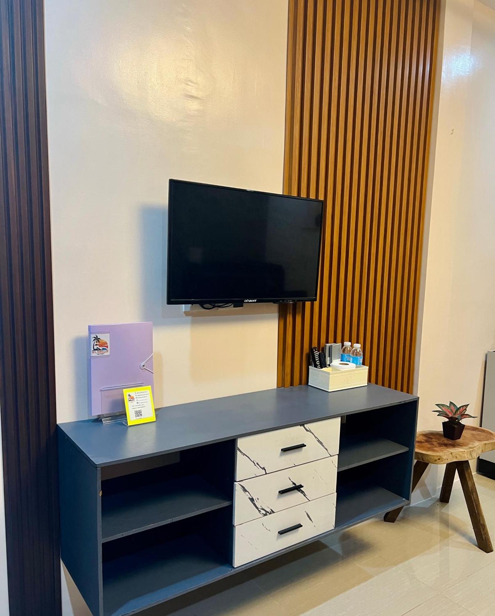 Sky Traveller Suites Panglao Esterno foto