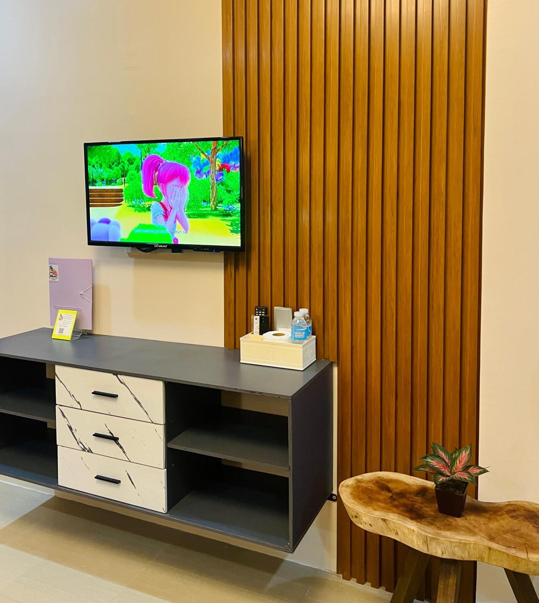 Sky Traveller Suites Panglao Esterno foto